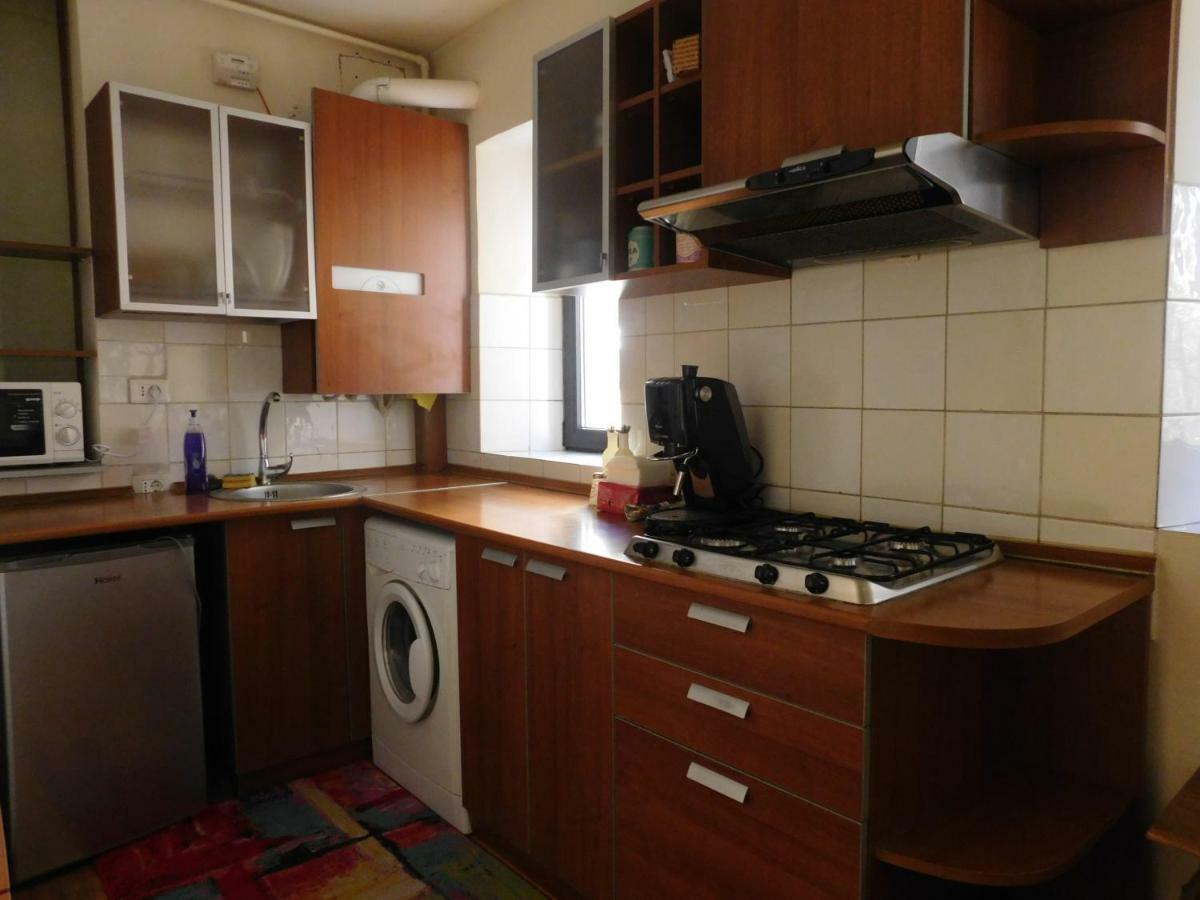 Nicole'S Apartment Bucharest Luaran gambar
